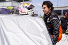 #22: Max Gutierrez, AM Racing, Inspectra Thermal Solutions Chevrolet Silverado