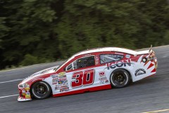 #30: Amber Balcaen, Rette-Jones Racing Ford Fusion