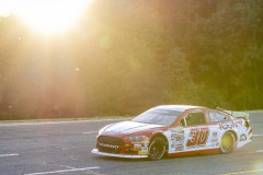 #30: Amber Balcaen, Rette-Jones Racing Ford Fusion