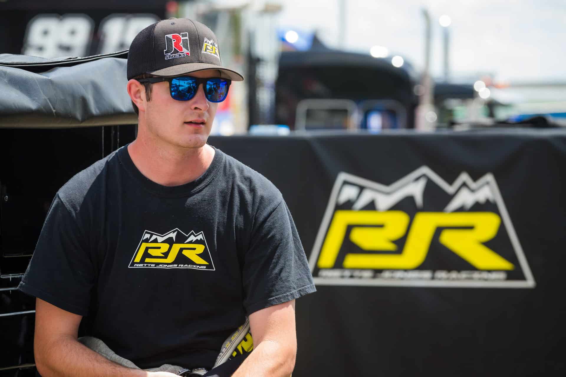 Read more about the article Spencer Davis, Rette Jones Racing return to Truck Series competition for season finale
