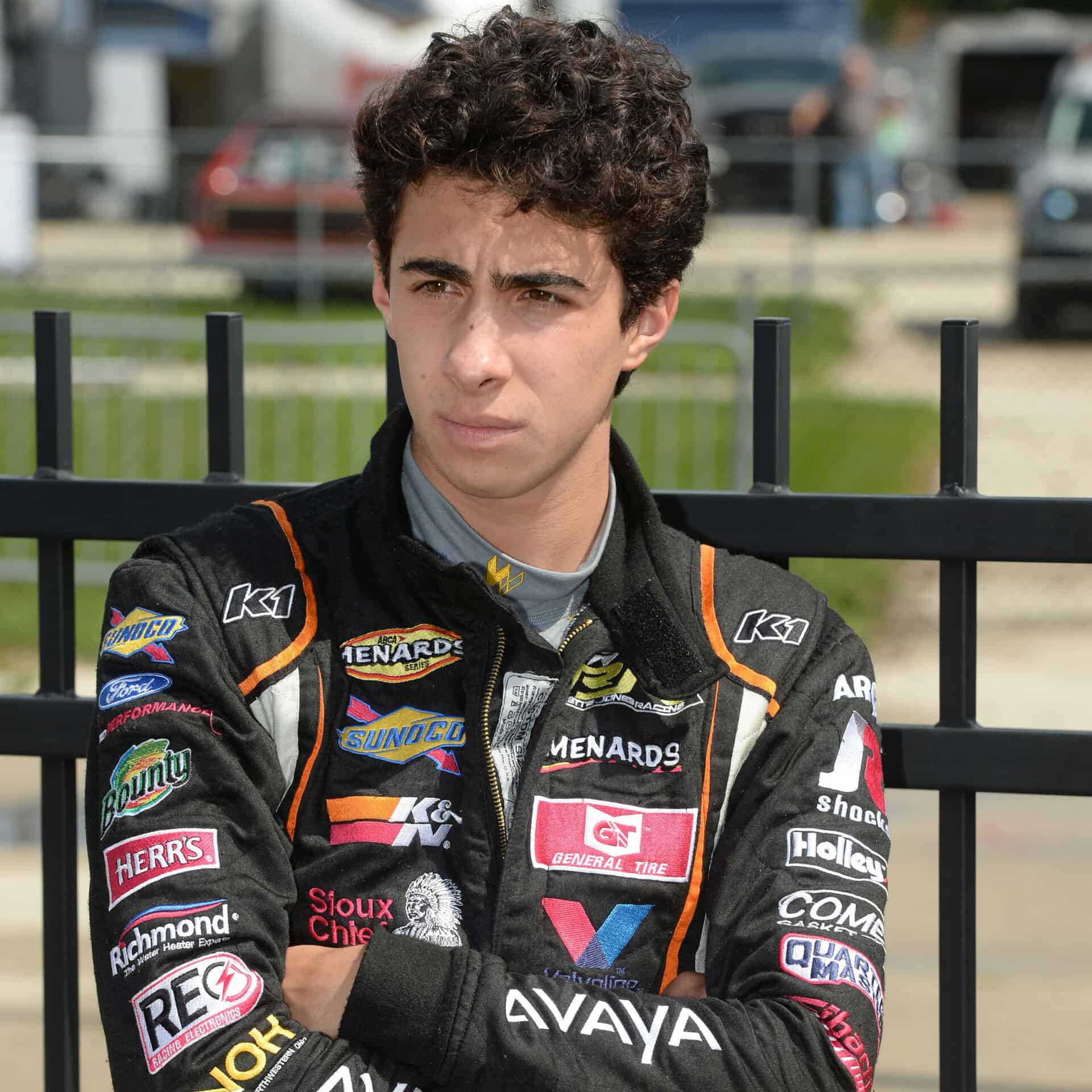 Read more about the article Max Gutiérrez and Rette Jones Racing ready for ARCA East finale at Bristol Motor Speedway