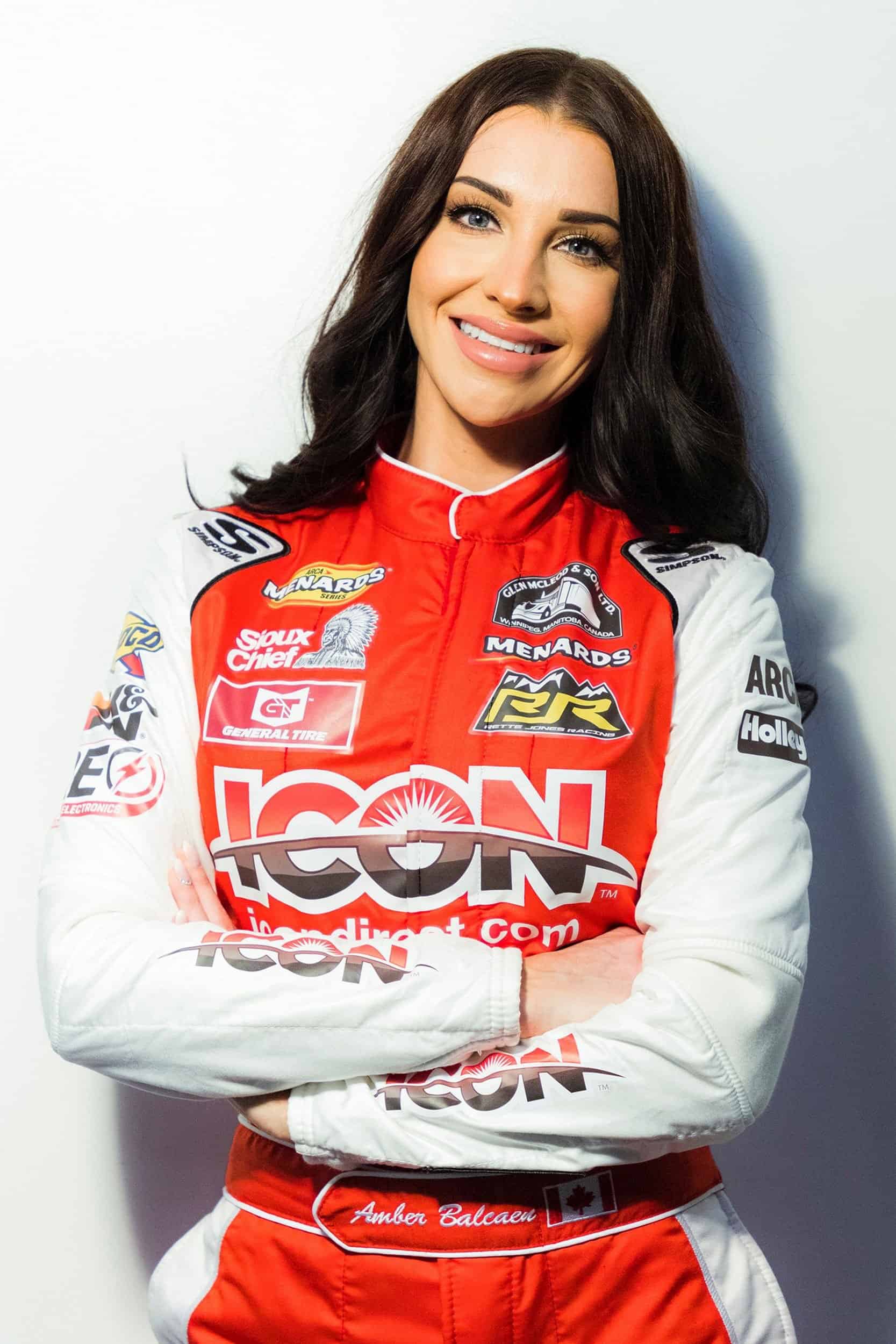 Read more about the article Amber Balcaen Reaves and Rette Jones Racing Begin Championship ARCA Battle at Daytona