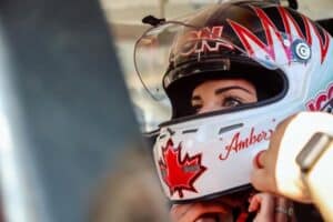 Amber Balcaen Phoenix Raceway March 2022 ARCA Menards Series