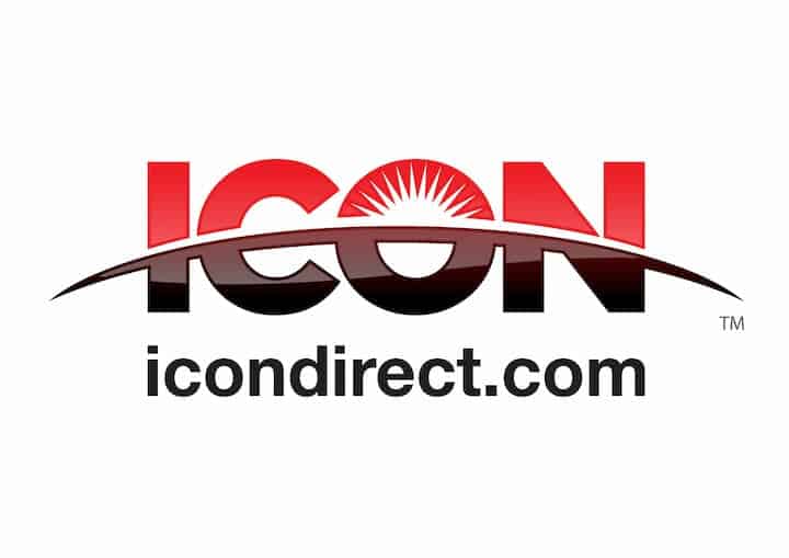 ICON direct logo