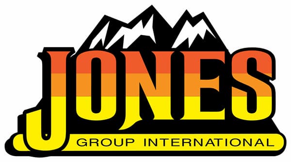 Jones Group International logo
