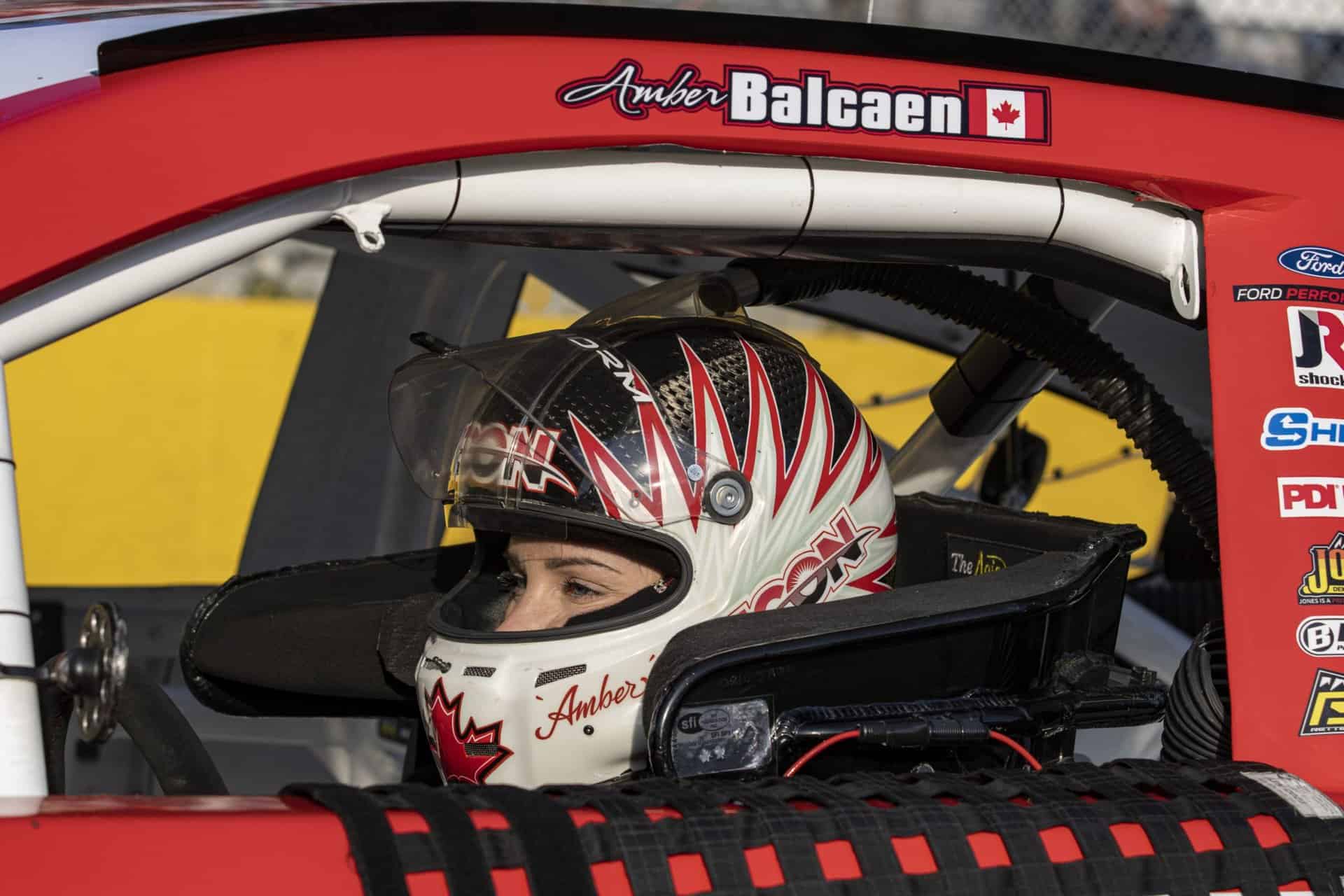 Read more about the article Amber Balcaen Focused on Rebound in Elko Speedway ARCA Debut