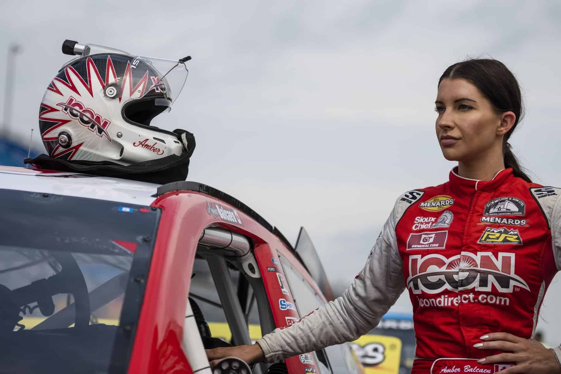Read more about the article Amber Balcaen; Rette Jones Racing Return to Dirt Focused