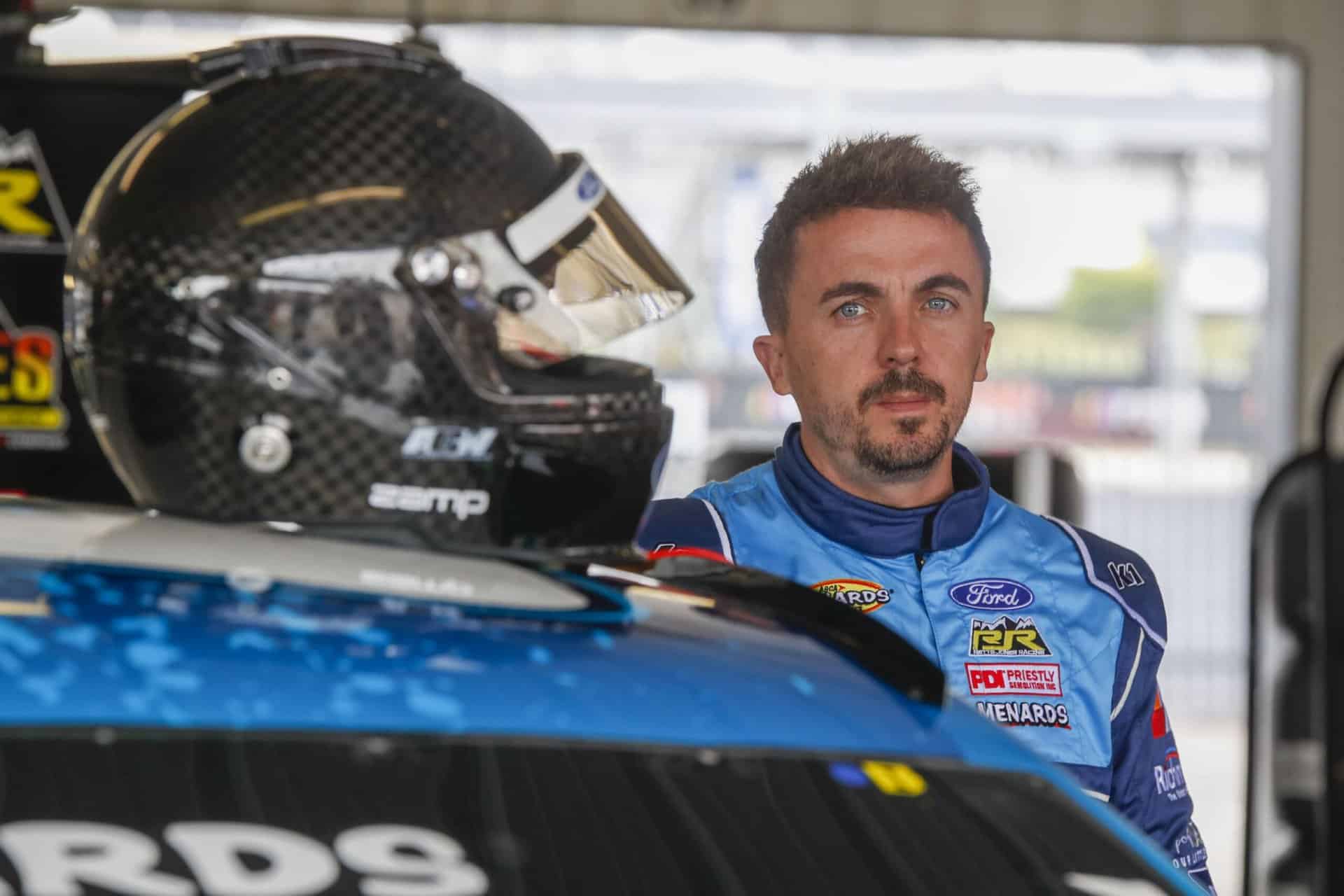 Read more about the article Frankie Muniz and Rette Jones Racing Ready for Michigan International Speedway Debut