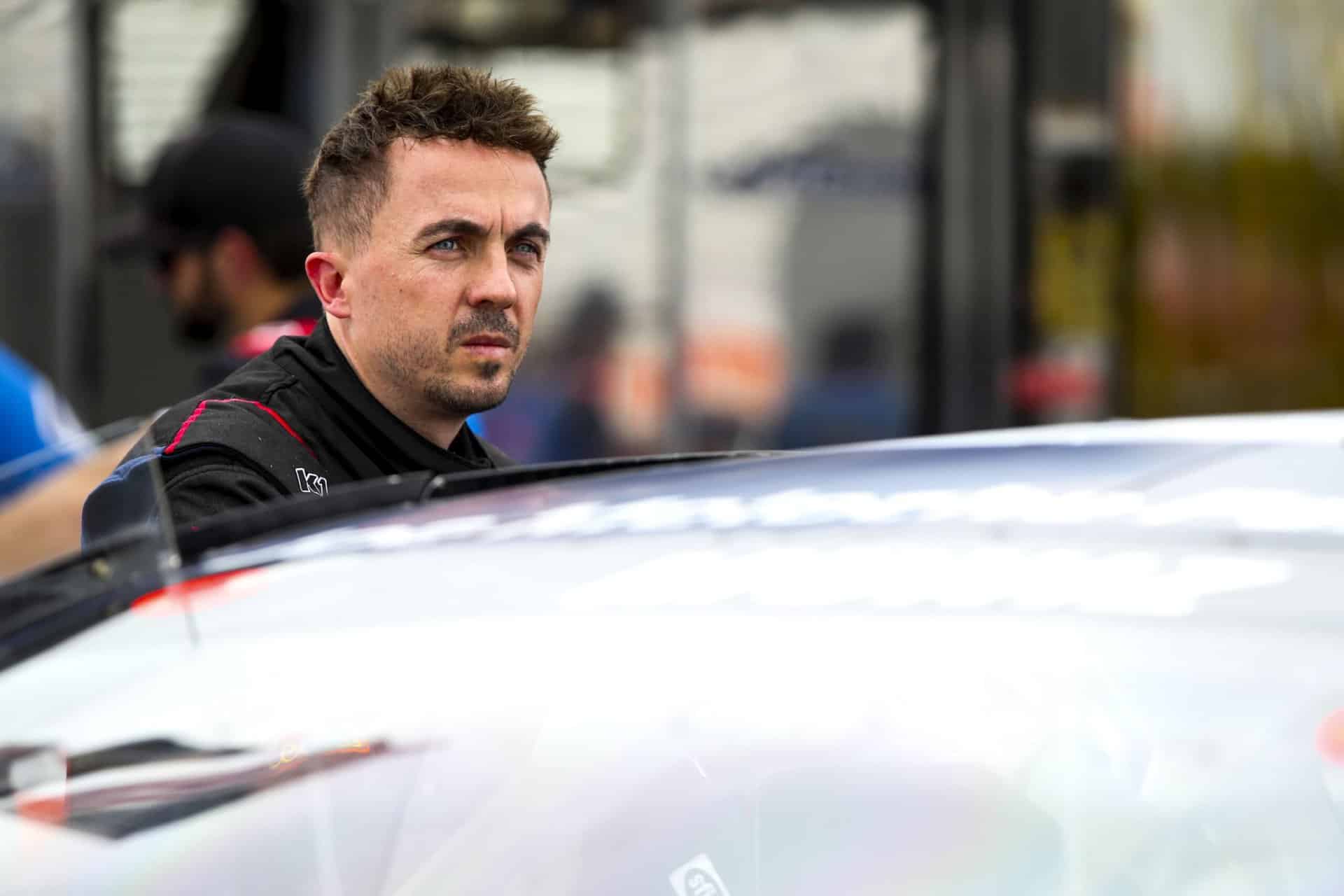 Read more about the article Frankie Muniz and Rette Jones Racing Hope to Turn the Tide at Bristol Motor Speedway