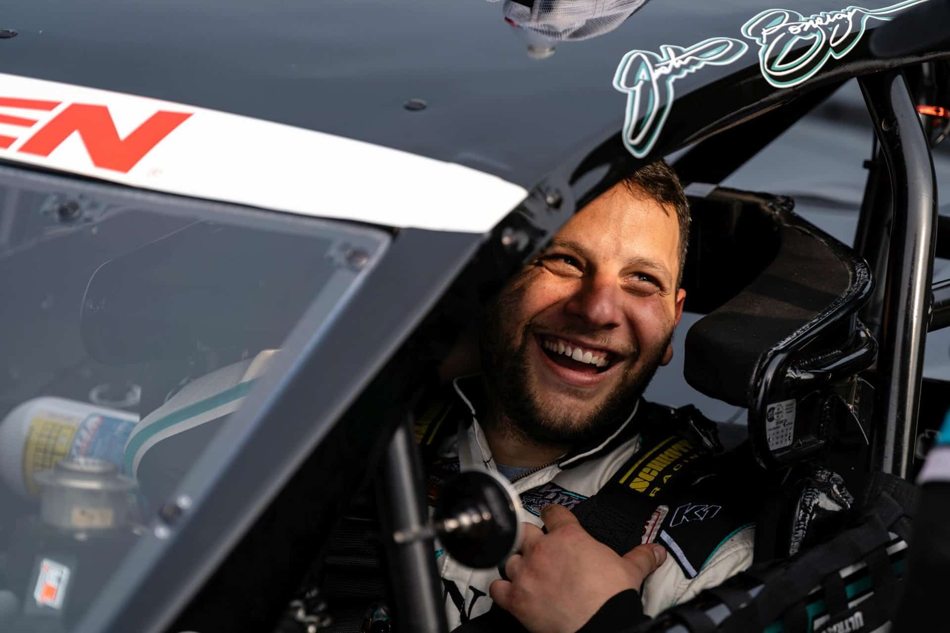 Read more about the article Three Time NASCAR Whelen Modified Tour Champion Justin Bonsignore Pairs with Rette Jones Racing for ARCA Menards Series Debut at Daytona International Speedway